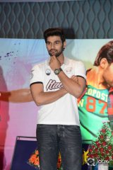 Speedunnodu Movie Teaser Launch